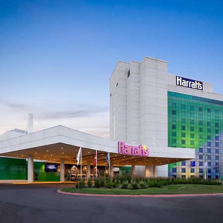Harrah'S Casino & Hotel Council Bluffs Exterior foto
