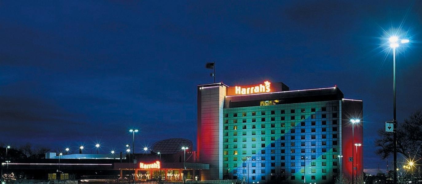Harrah'S Casino & Hotel Council Bluffs Exterior foto