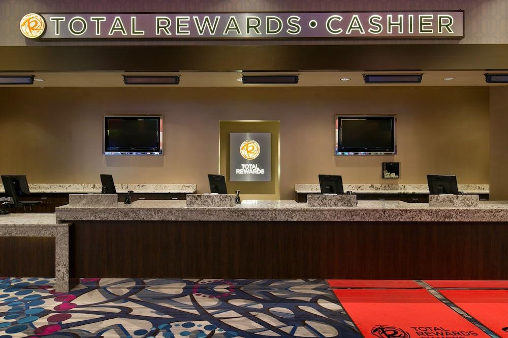 Harrah'S Casino & Hotel Council Bluffs Exterior foto