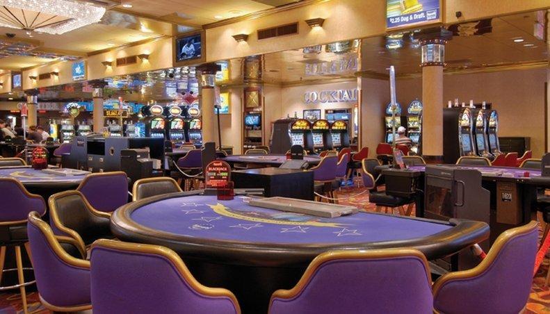 Harrah'S Casino & Hotel Council Bluffs Exterior foto