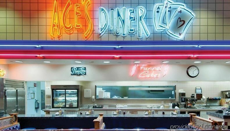 Harrah'S Casino & Hotel Council Bluffs Restaurant foto