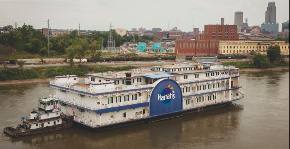 Harrah'S Casino & Hotel Council Bluffs Exterior foto